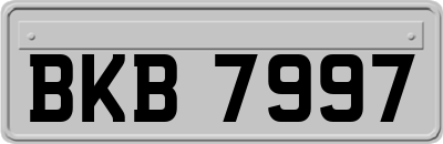 BKB7997