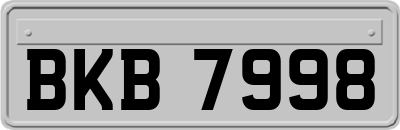 BKB7998