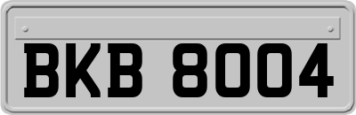 BKB8004