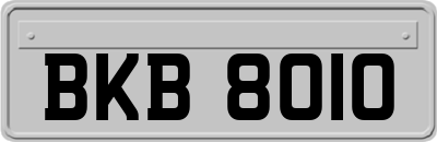 BKB8010