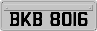 BKB8016