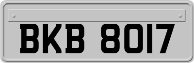 BKB8017
