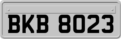 BKB8023