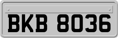 BKB8036