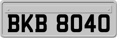 BKB8040
