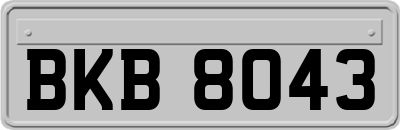 BKB8043