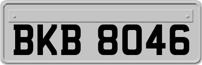 BKB8046