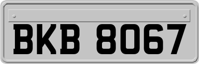 BKB8067