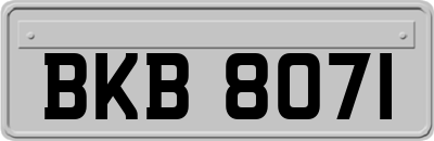BKB8071