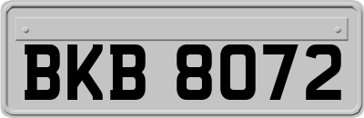 BKB8072