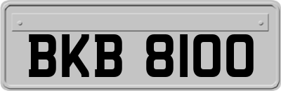 BKB8100