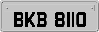 BKB8110