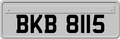 BKB8115