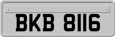 BKB8116