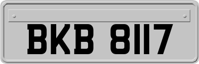 BKB8117