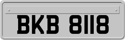 BKB8118