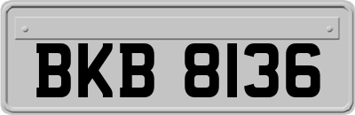 BKB8136