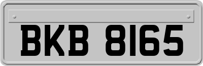 BKB8165