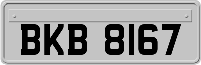 BKB8167