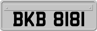 BKB8181