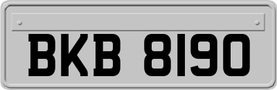 BKB8190