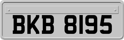 BKB8195