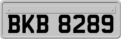 BKB8289