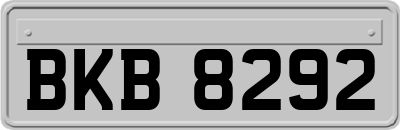 BKB8292
