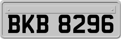 BKB8296