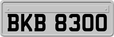 BKB8300