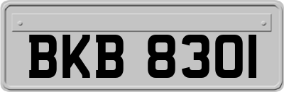 BKB8301