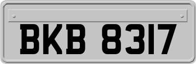 BKB8317
