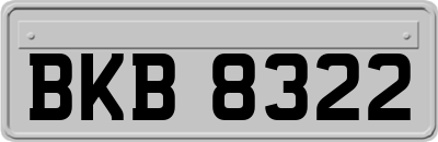 BKB8322