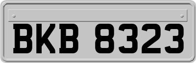 BKB8323