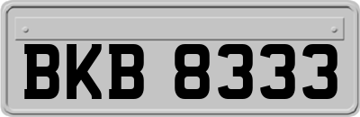 BKB8333