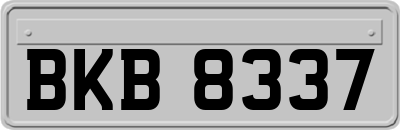 BKB8337