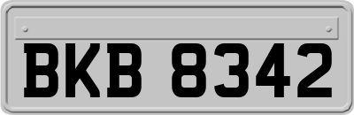 BKB8342