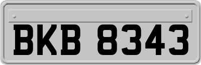 BKB8343