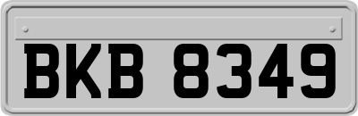 BKB8349
