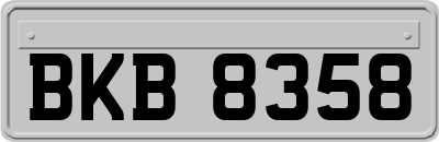 BKB8358
