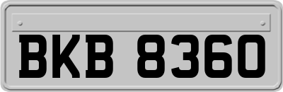 BKB8360