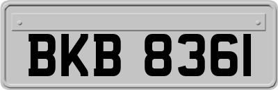 BKB8361