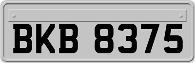 BKB8375
