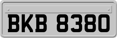 BKB8380