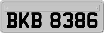 BKB8386