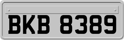 BKB8389