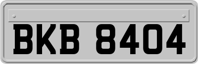 BKB8404