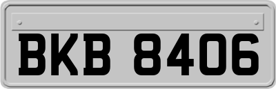 BKB8406