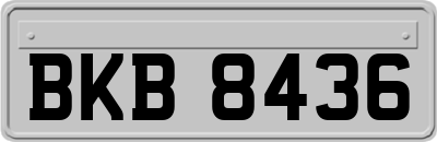 BKB8436