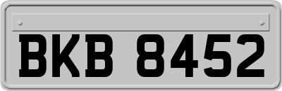 BKB8452
